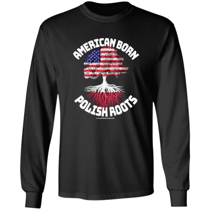 American Born Polish Roots