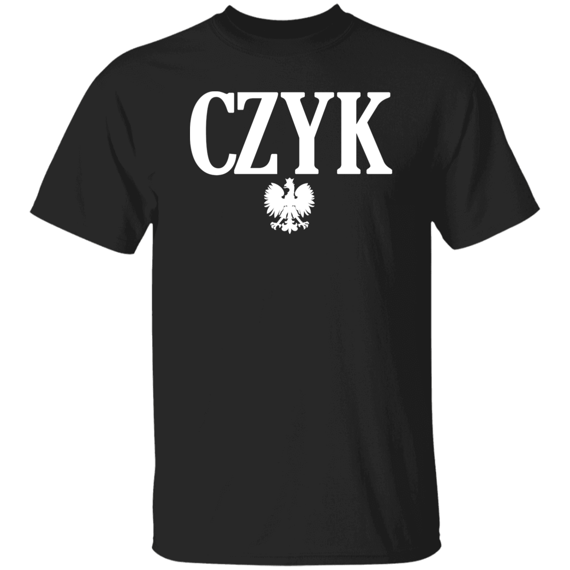 CZYK Polish Surname Ending