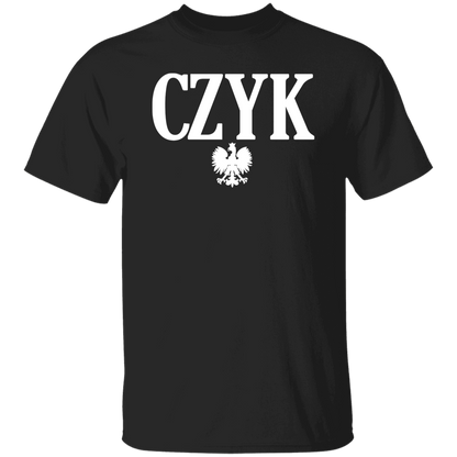 CZYK Polish Surname Ending