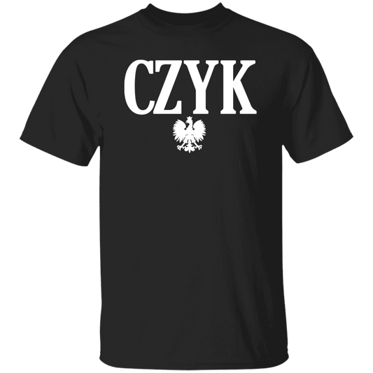 CZYK Polish Surname Ending