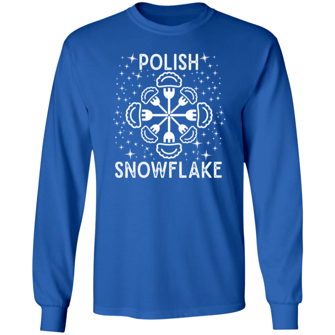 Polish Snowflake T-Shirt
