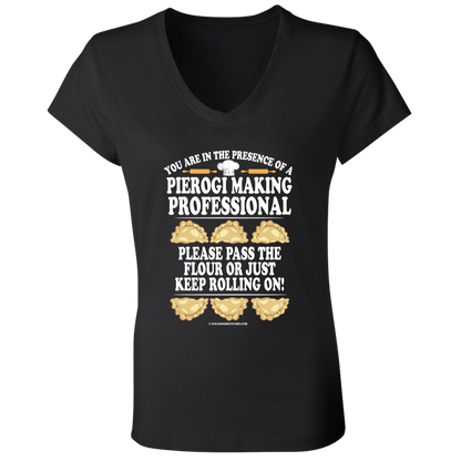 Pierogi Making Professional T-Shirt