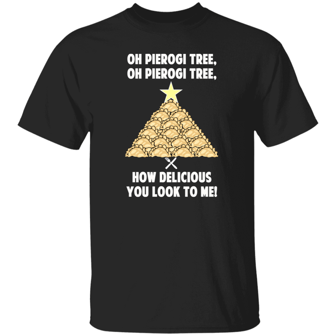 Pierogi Tree T-Shirt - The Original