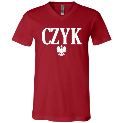 CZYK Polish Surname Ending