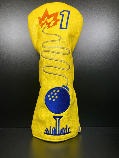 Dynamite Tee Shot Headcover