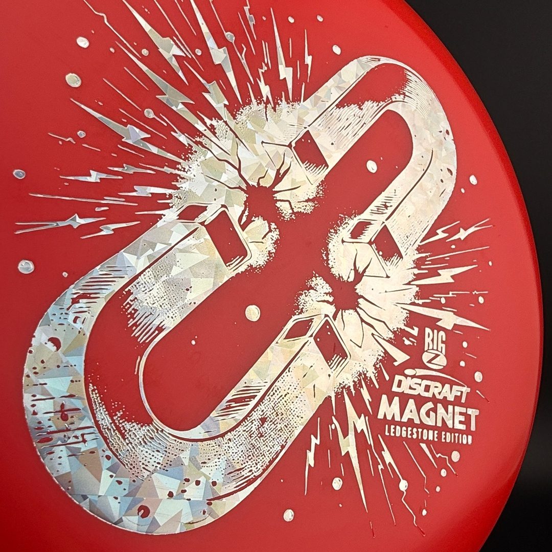 Big Z Magnet - Ledgestone 2025 Season 1