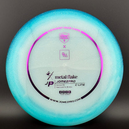 Metal Flake Horizon C-Line PD - JomezPro 2025 Tour Series