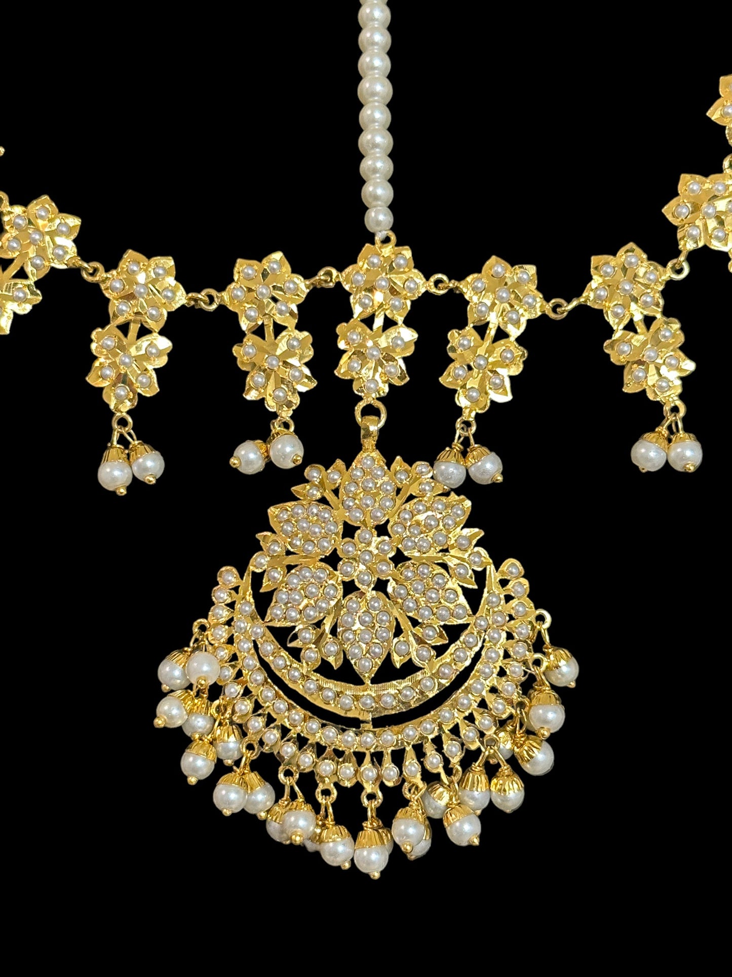 DJTK145 Ayra mathapatti ( PEARLS ) (SHIPS IN 4 WEEKS )