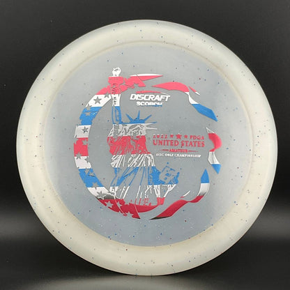 Sparkle Z Scorch - 2022 USADGC - Misprints
