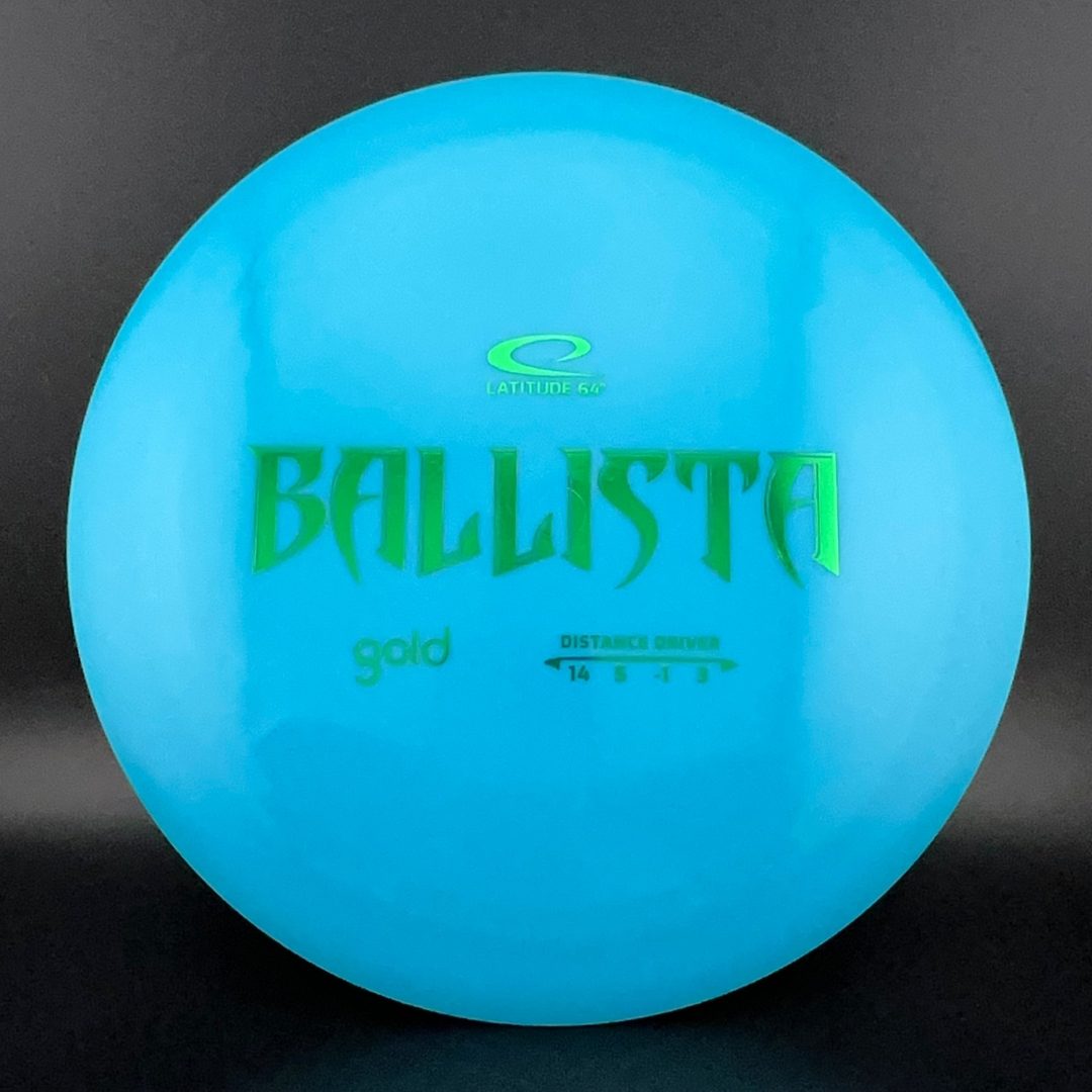 Gold Ballista