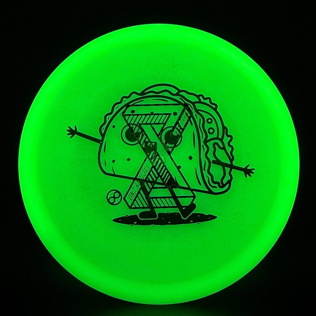 Glow C-Blend Centurion - X-Out Taco!