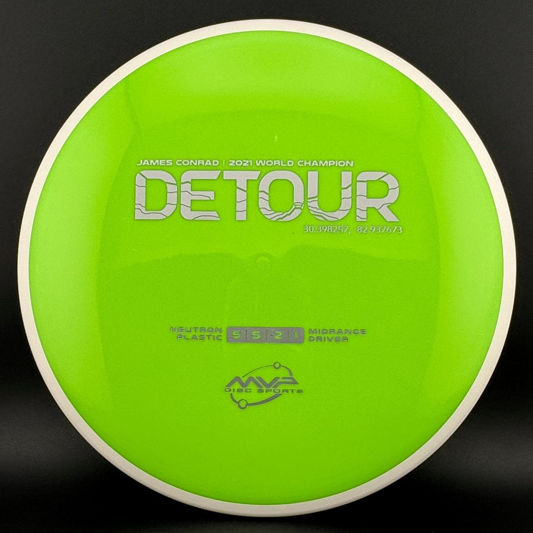 Neutron Detour