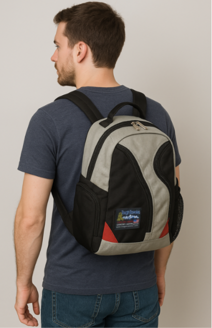 ENTERPRISE Laptop Backpack