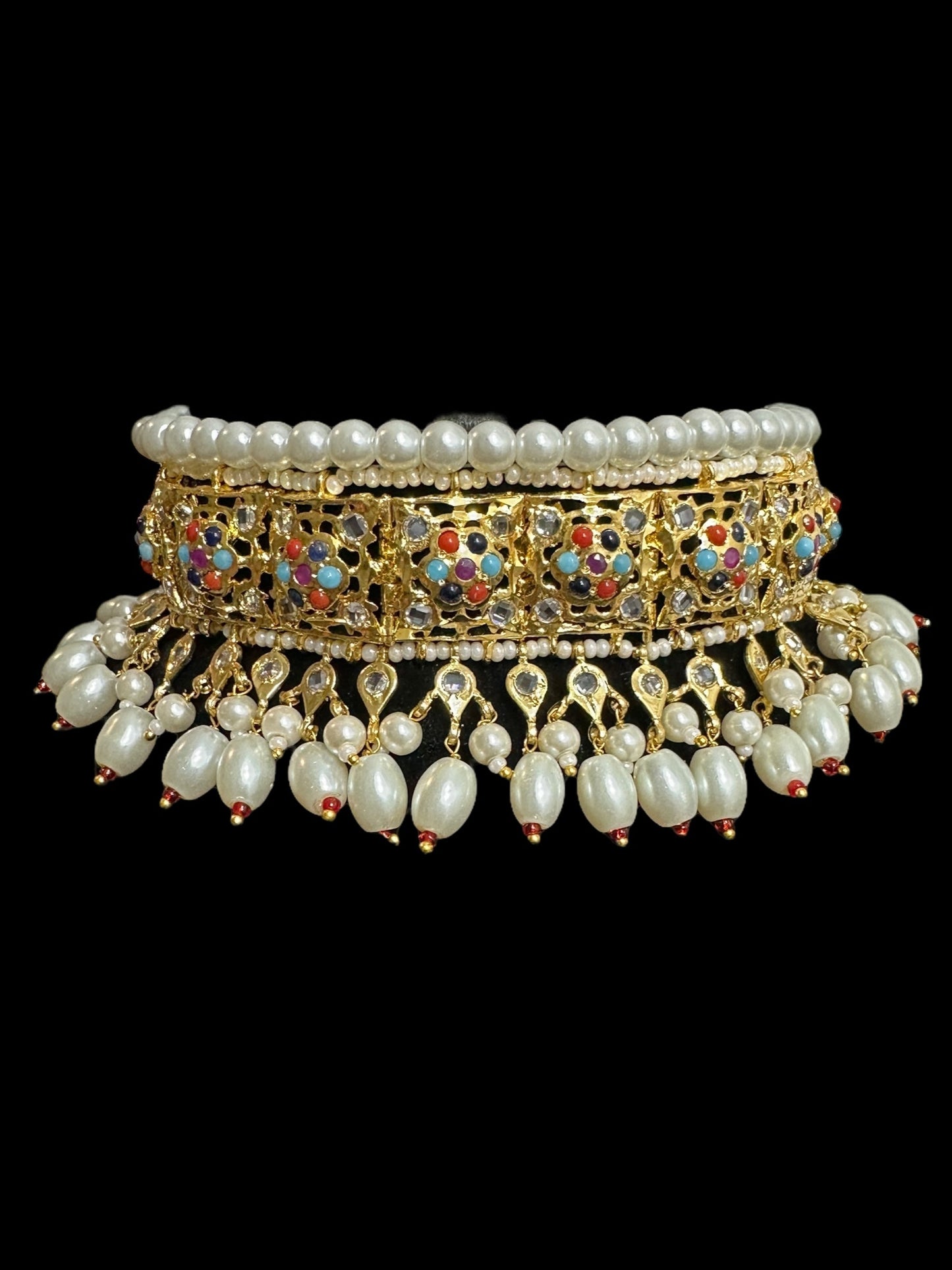 C564 sifat jadavi lacha in navratan (READY TO SHIP  )