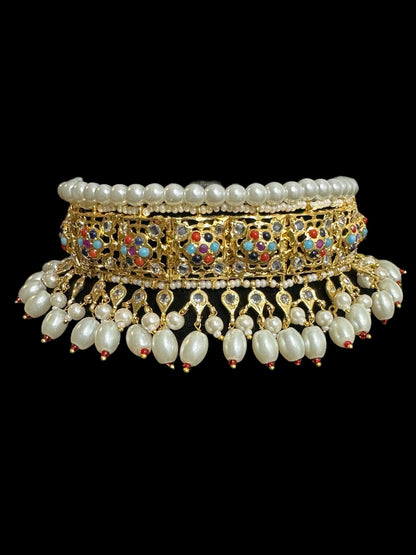 C564 sifat jadavi lacha in navratan (READY TO SHIP  )