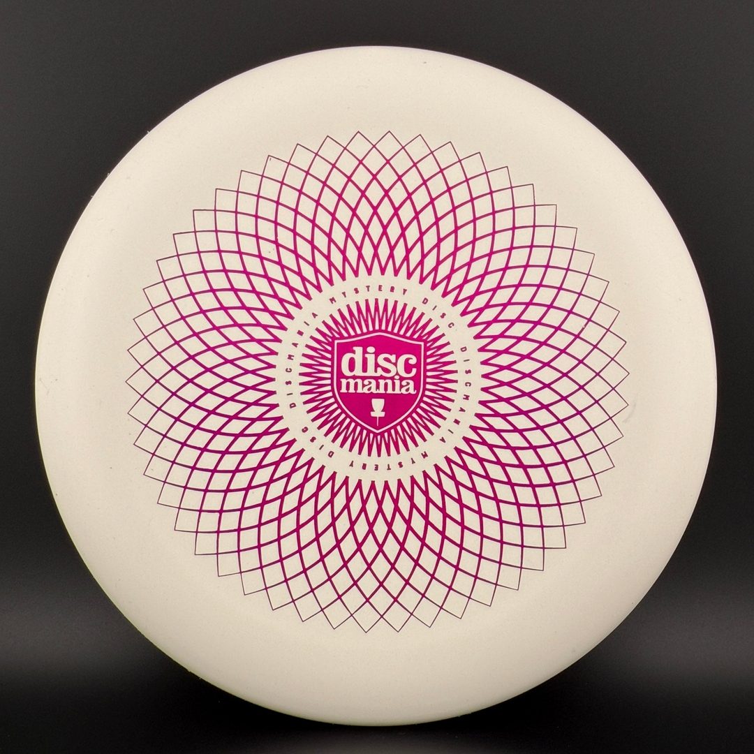 P-Line P2 (Flex 1) - DM Mystery Disc Mandala
