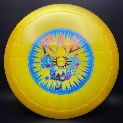 Sublime Longhorn - Custom "RAD Shredder" Triple Foil