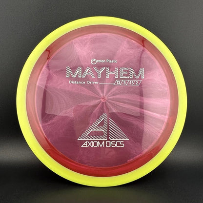 Proton Mayhem