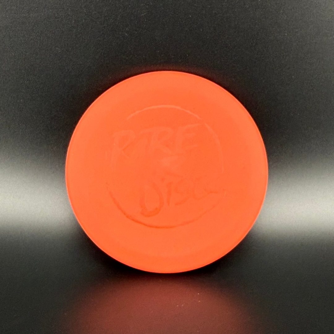 Mini v2 (100% Recycled Discs) - Rare Air Discs Ghost Stamped