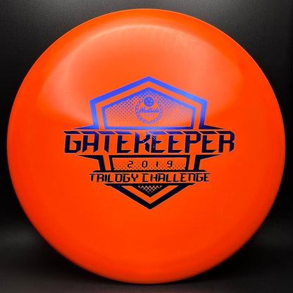 Tournament Gatekeeper - 2019 Trilogy Challenge