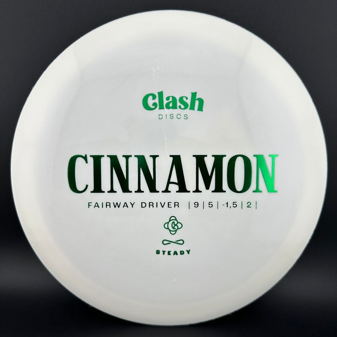 Steady Cinnamon