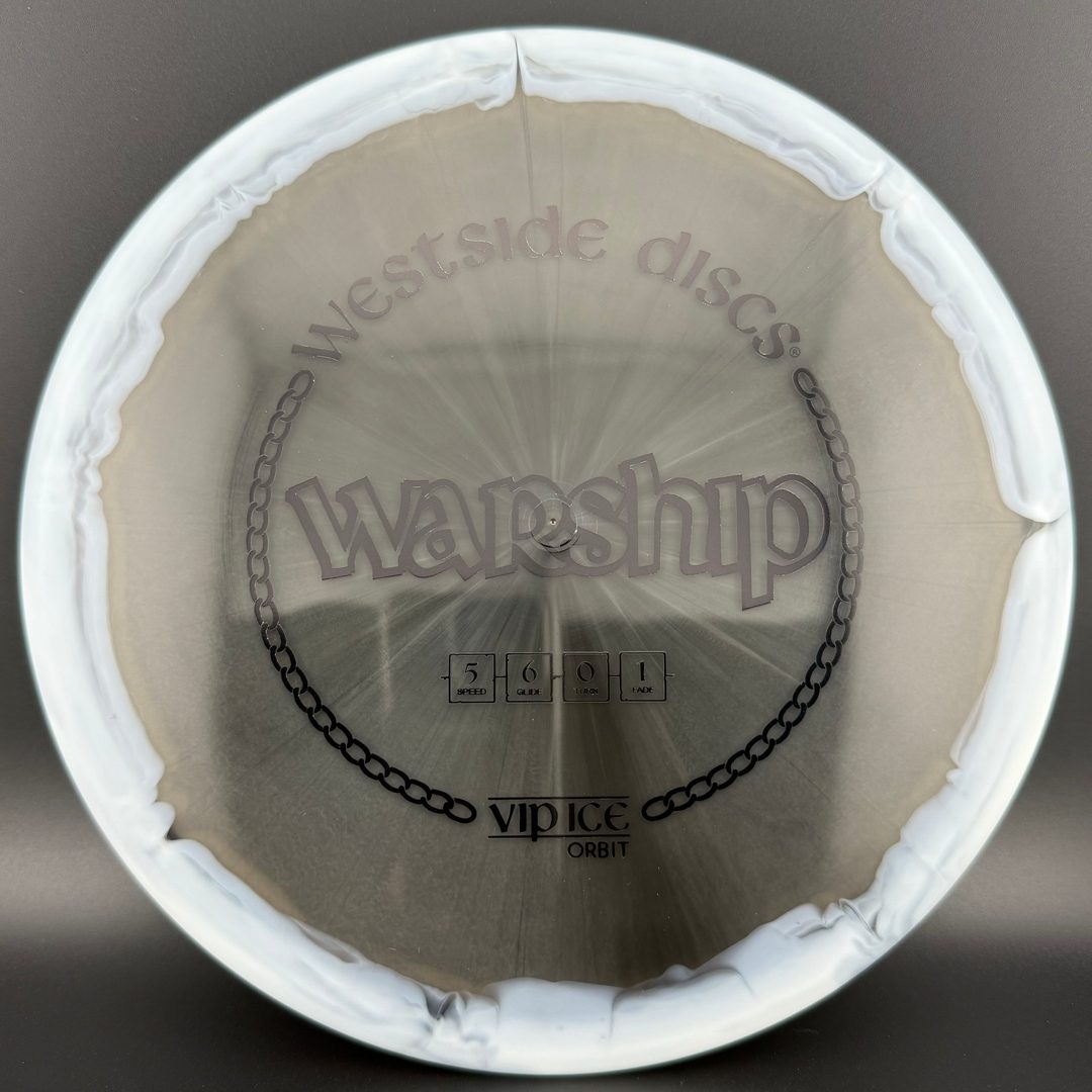 VIP Ice Orbit Warship