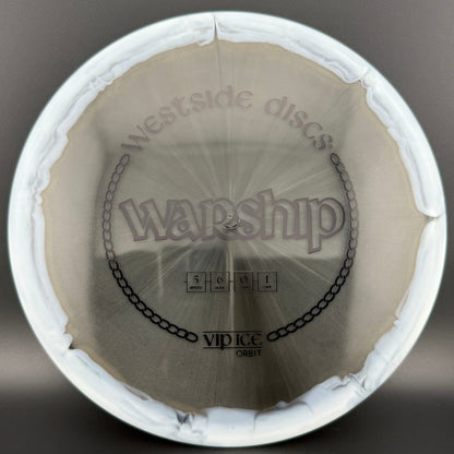 VIP Ice Orbit Warship