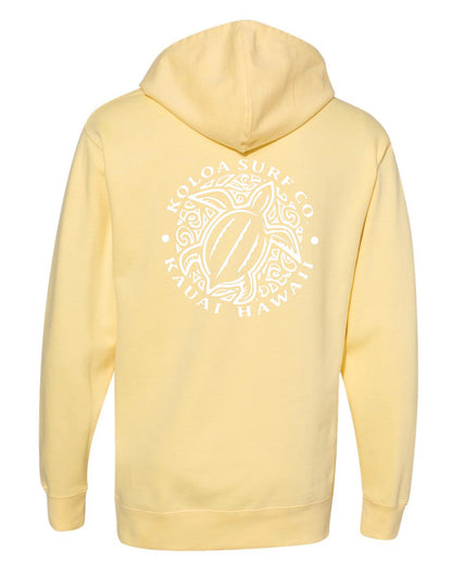 Koloa Honu Turtle Hoodie