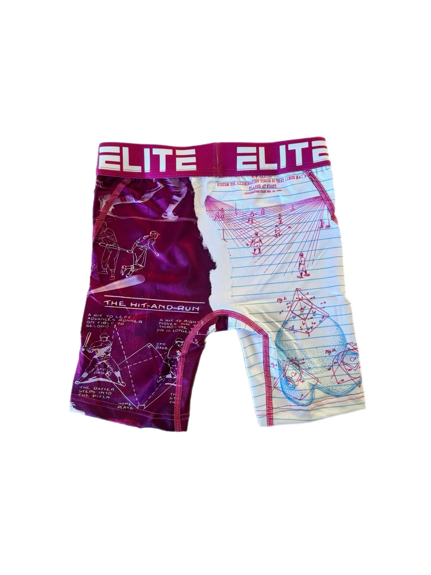 Blueprint baseball - youth