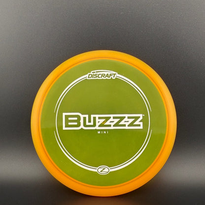 Z Line Mini Buzzz (6" Mini Disc)