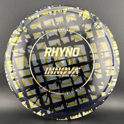 I-Dye Champion Rhyno