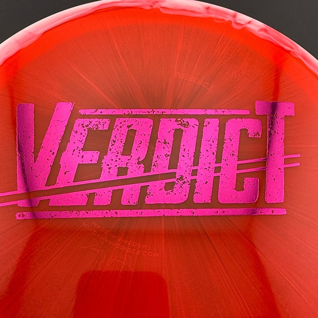 Lucid-Ice Orbit Verdict - Glacial