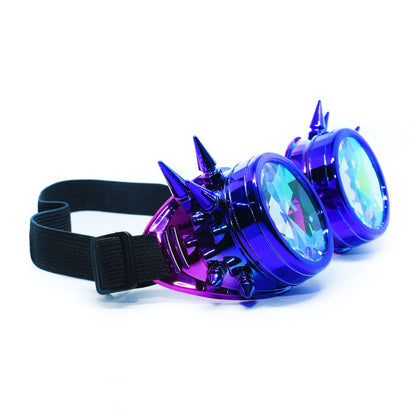 Steampunk Goggles and Kaleidoscope Glasses