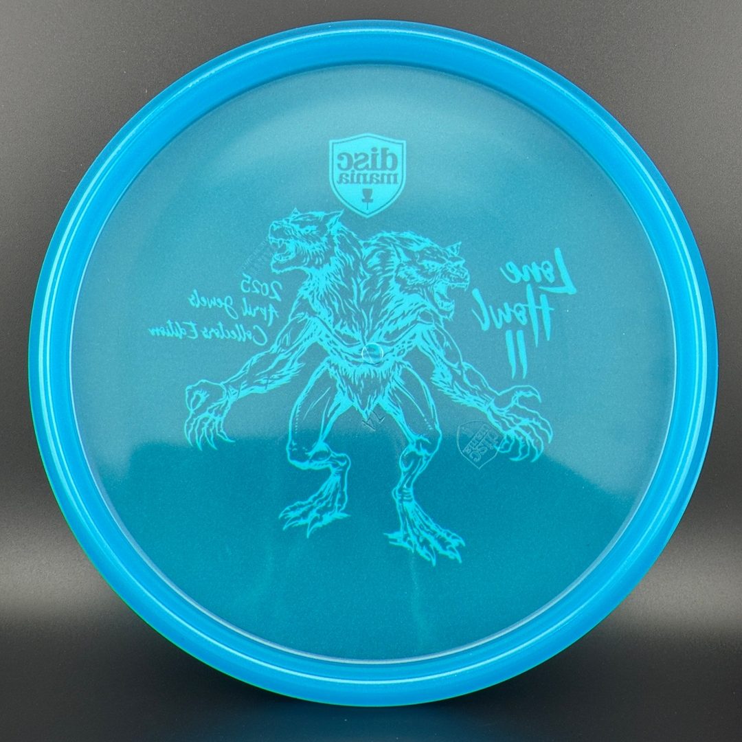 Color Glow C-Line Tactic - April Jewels 2025 - Lone Howl II
