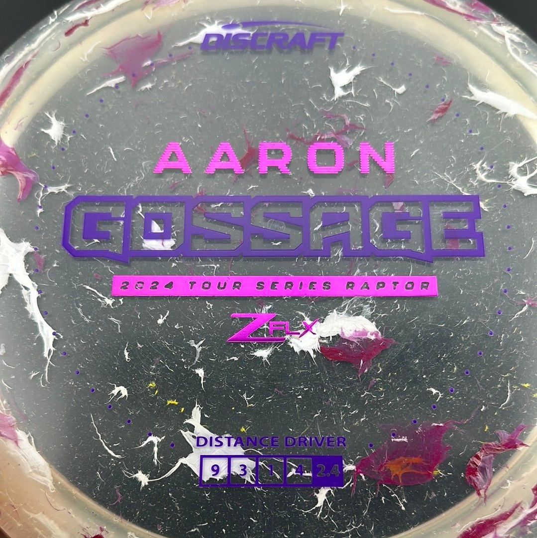 Jawbreaker Z FLX Raptor - 2024 Aaron Gossage Tour Series