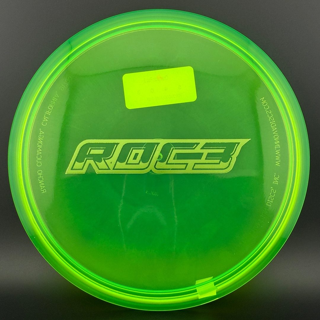 Champion Roc3 - WordMark