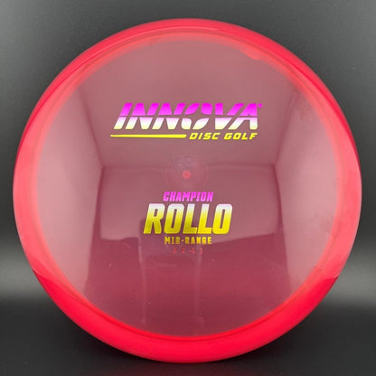 Champion Rollo