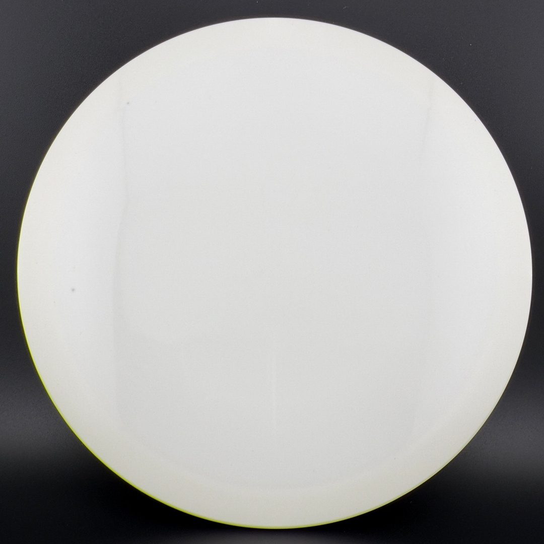 White ESP Athena - Bottom Stamp - Dyer’s Delight
