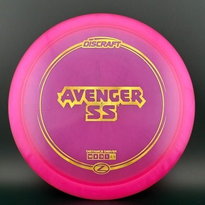Z Avenger SS
