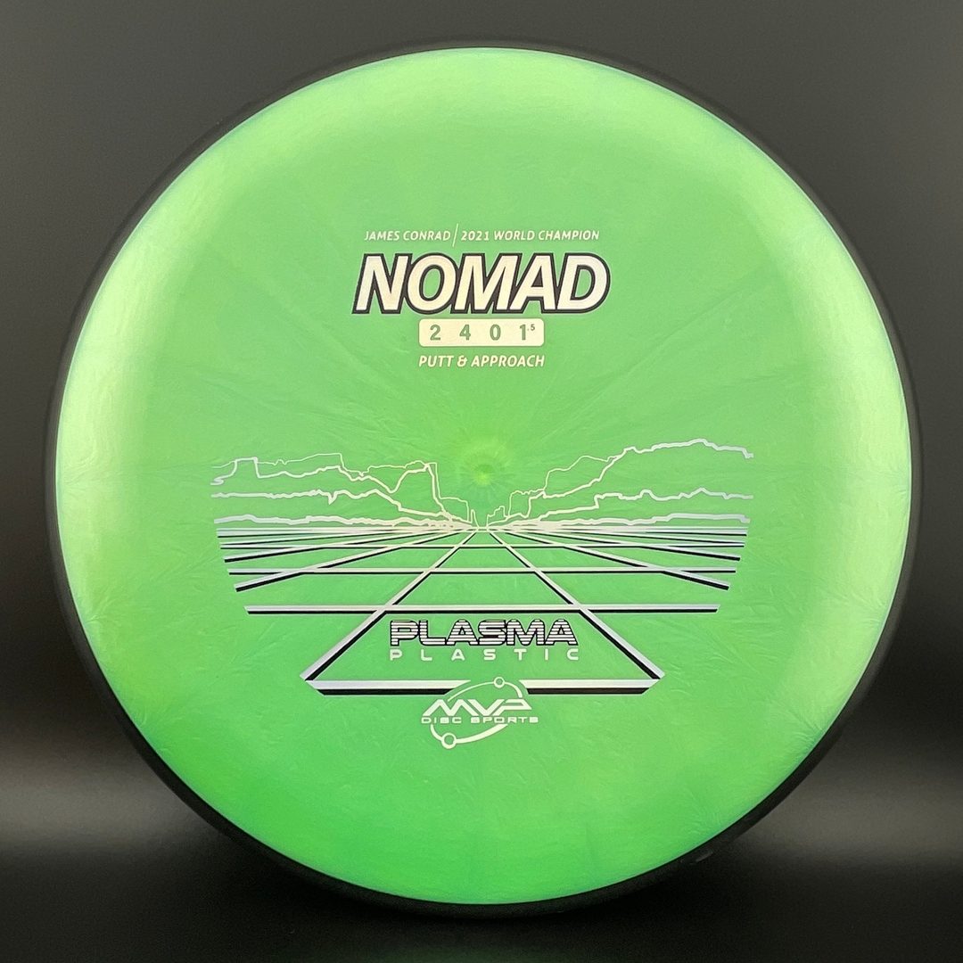 Plasma Nomad
