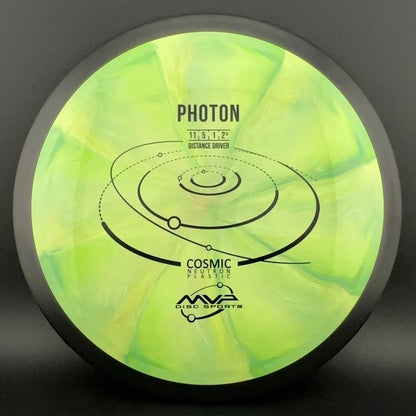 Cosmic Neutron Photon