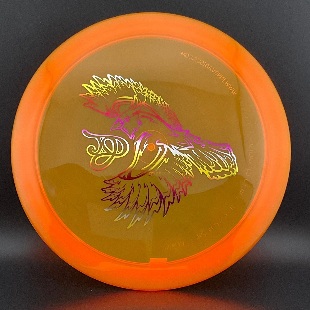 Quantum Draco (Run 1.5) - "TeeJay" - TJ Grobman Team Rare Air