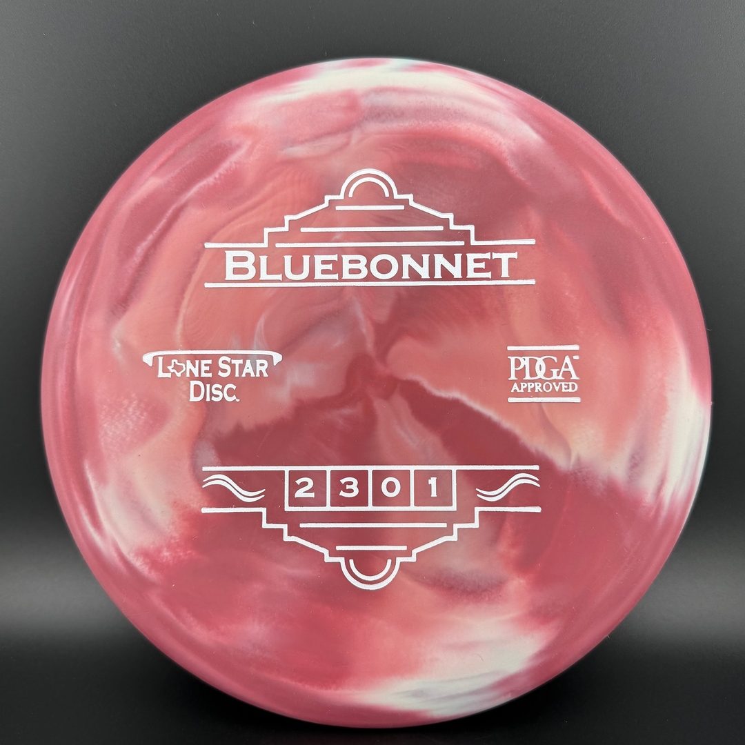 Victor 2 (V2) Bluebonnet