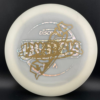 Z Glo Hades - St Jude Edition Misprint - Limited Edition Paul McBeth