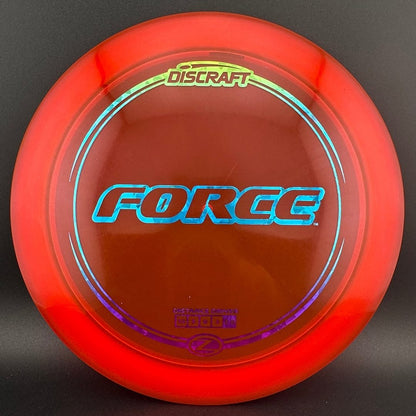 Z Line Force