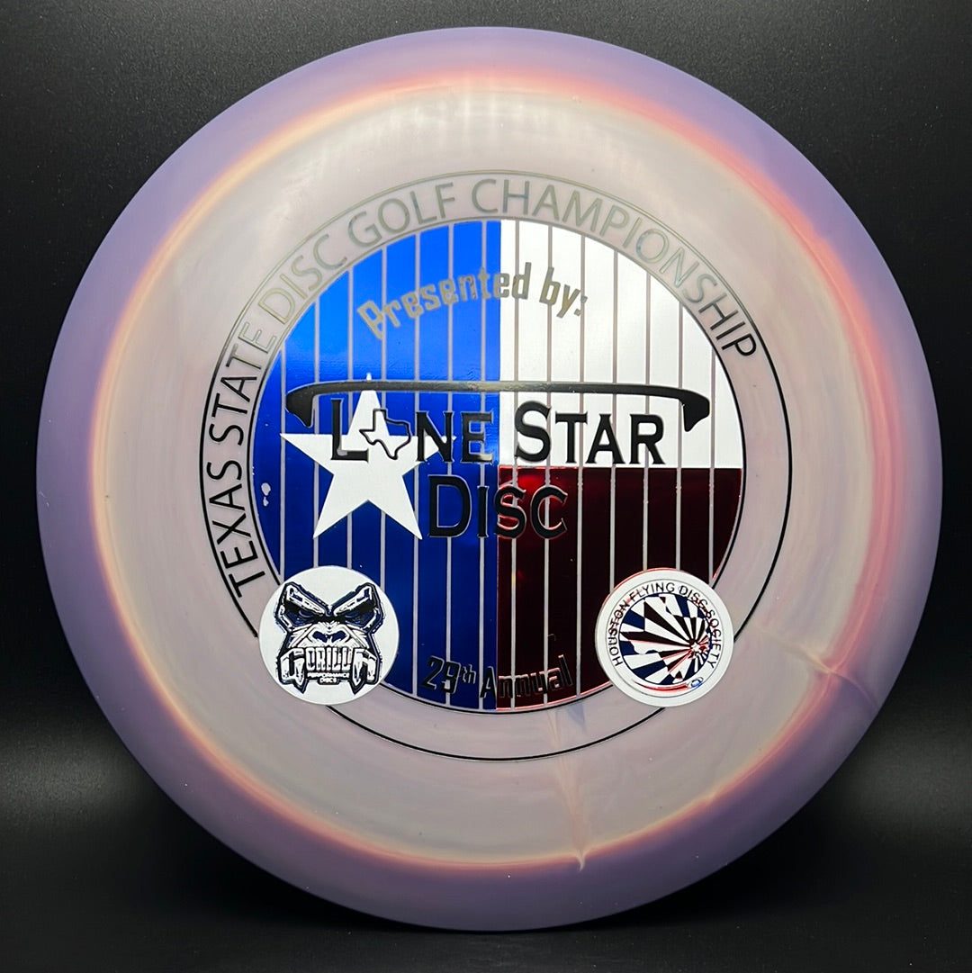 Bravo Wrangler - Texas State Championship - Halo!