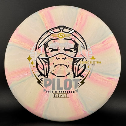 Cosmic Electron Pilot
