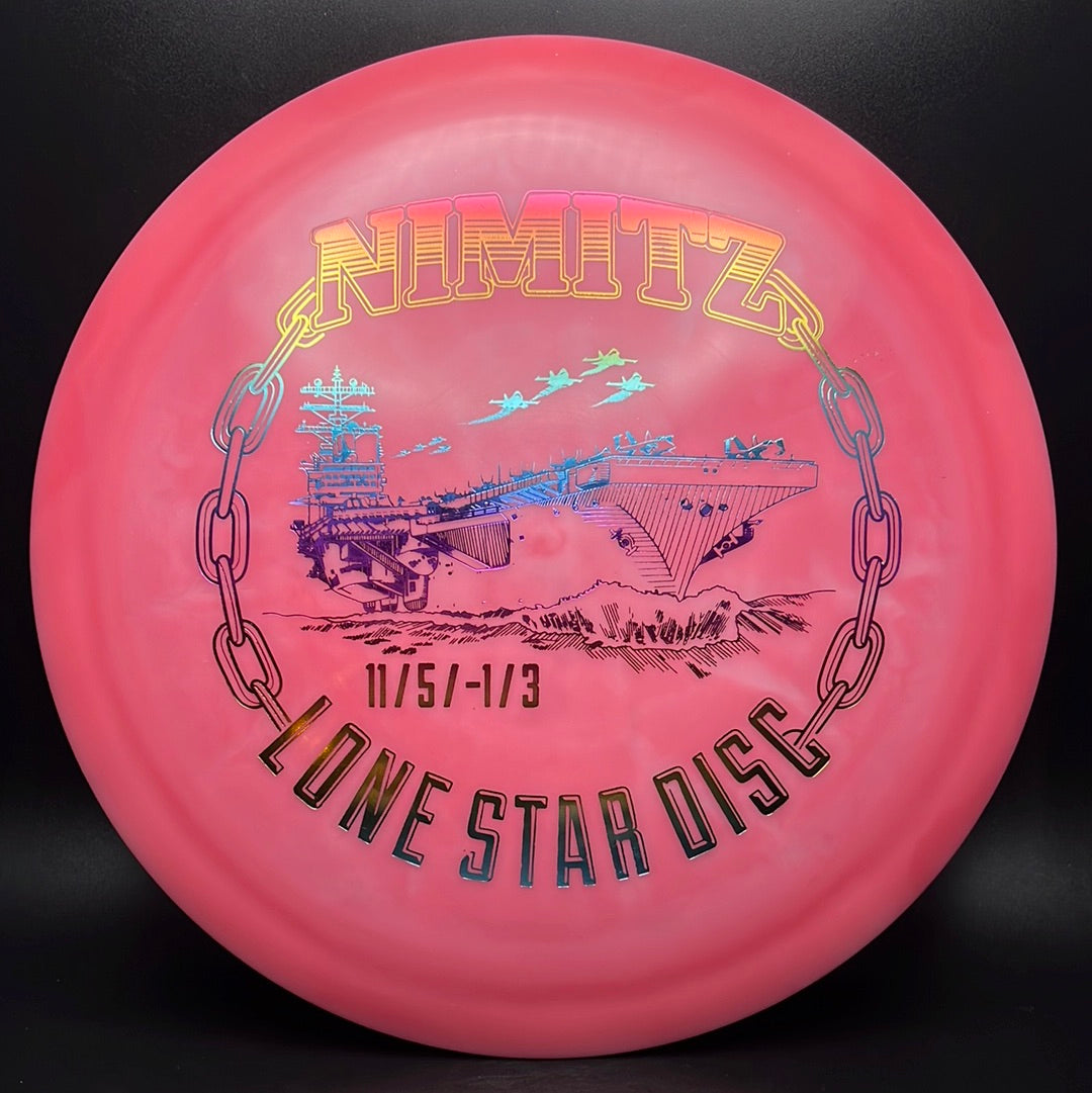 Alpha Nimitz - Distance Driver