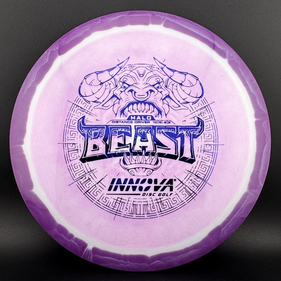 Halo Star Beast
