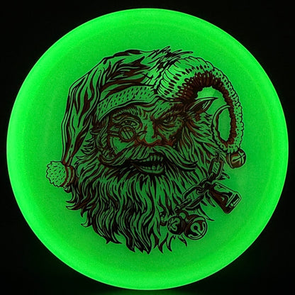 Proto Glow Champion Mako3 - Krampus Claus by Tony Diaz